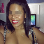 Maghr&eacute;bine sexy sur Villejuif appr&eacute;ciant la sodomie