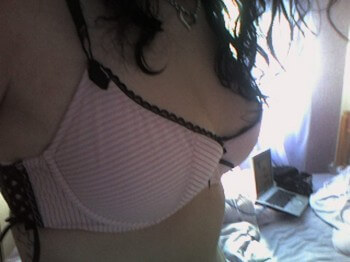 Petite annonce d'une belle femme libertine