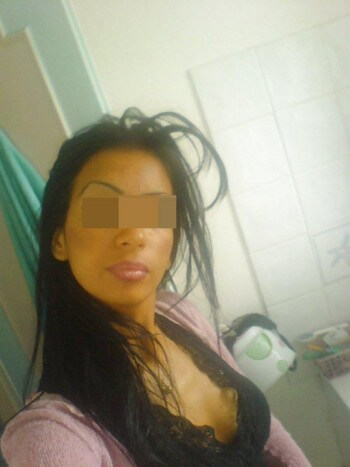 Marocaine sur Grenoble pour une pipe Marocaine sur Grenoble pour une pipe