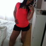 Femme sensuelle &agrave; Limoges pour un plan r&eacute;gulier