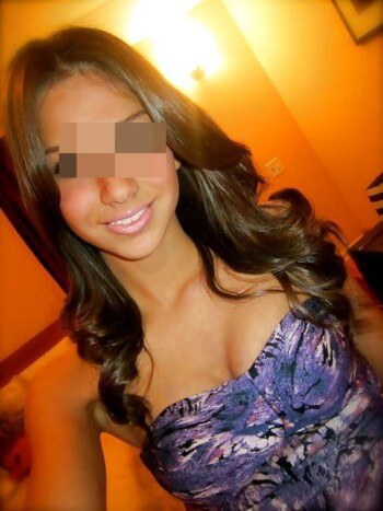 Coquine à Belfort pour une grosse gâterie