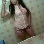 Fille arabe coquine &agrave; baiser sur Cayenne