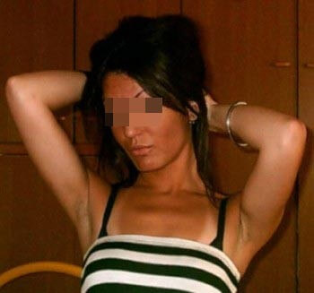 Jolie suceuse à Suresnes