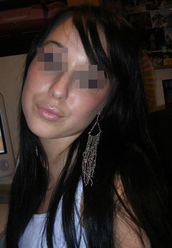 Beurette coquine en manque sur Puteaux