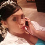 Belle femme de Rennes