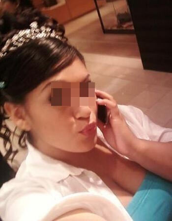 Beurette coquine pour une pipe de Villeurbanne