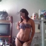 Jolie fille arabe veut trouver un jeune libertin &agrave; Paris