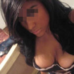 Coquine de Paris pour un rdv libertin